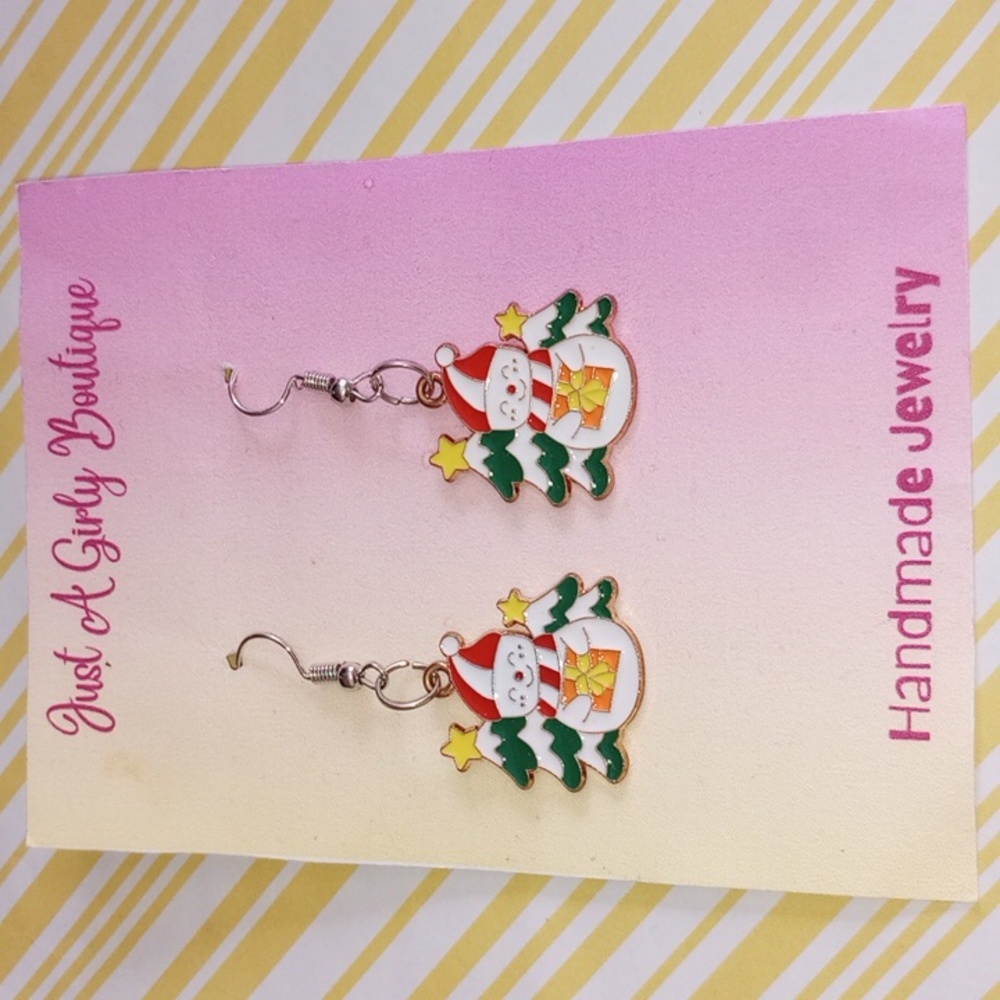 Earrings